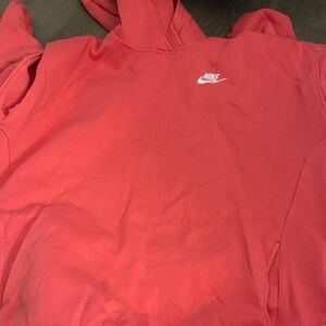 Nike Coral Hoodie
